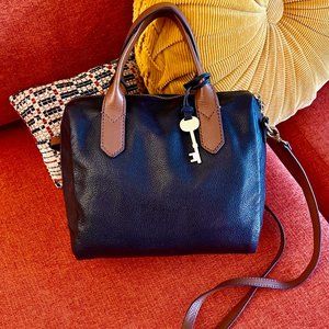 FOSSIL Fiona Satchel